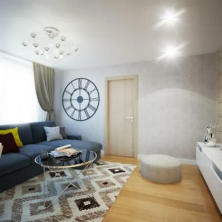 Apartament Przy Krupówkach Odkryj Zakopane Zewnętrze zdjęcie