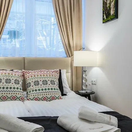 Apartament Przy Krupówkach Odkryj Zakopane Zewnętrze zdjęcie