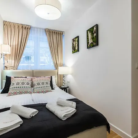 Apartament Przy Krupówkach Odkryj Zakopane Zewnętrze zdjęcie