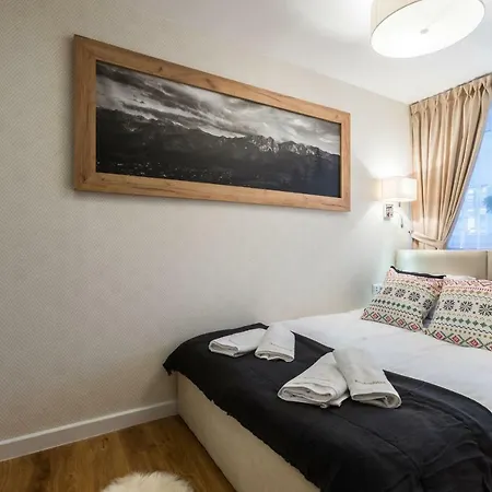 Apartament Przy Krupówkach Odkryj Zakopane Zewnętrze zdjęcie