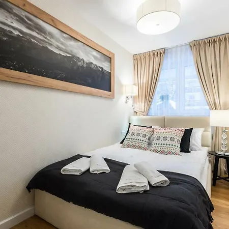 Apartament Przy Krupówkach Odkryj Zakopane Zewnętrze zdjęcie