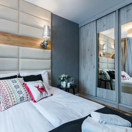 Apartament Przy Krupówkach Odkryj Zakopane Zewnętrze zdjęcie