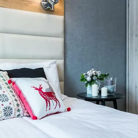 Apartament Przy Krupówkach Odkryj Zakopane Zewnętrze zdjęcie