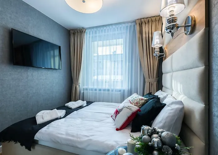 Apartament Przy Krupowkach Odkryj Zakopane