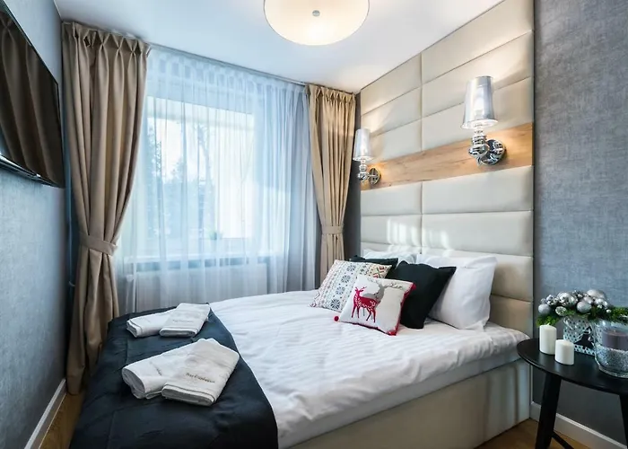 Apartament Przy Krupówkach Odkryj Zakopane