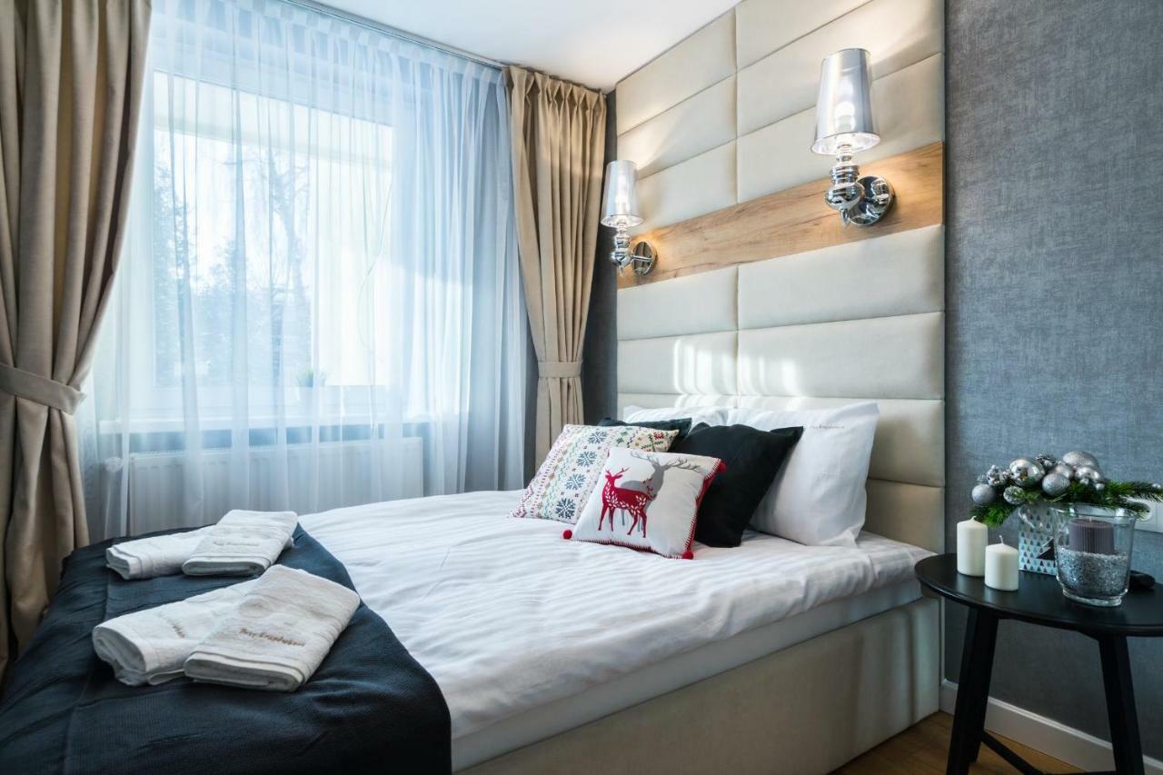 Przy Krupówkach Odkryj Apartamento