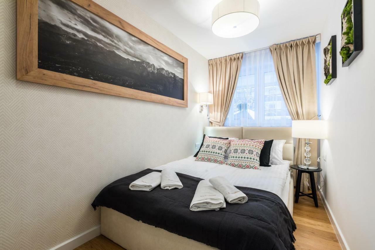 Przy Krupowkach Odkryj Apartment Zakopane